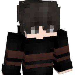 sDrink Minecraft avatar bust