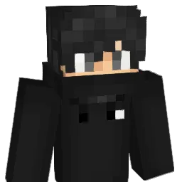 sER0SH Minecraft avatar bust