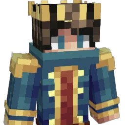 sEUn2k Minecraft avatar bust