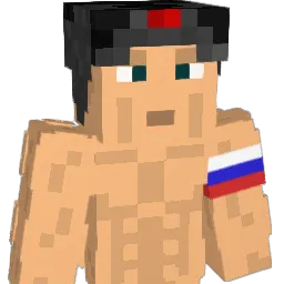 sErgEy619 Minecraft avatar bust