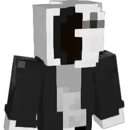 sGRii Minecraft avatar bust