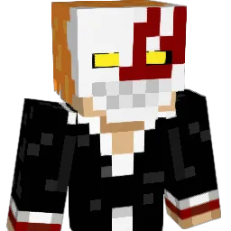 sG_Hazard Minecraft avatar bust