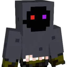 sH0ll0W Minecraft avatar bust