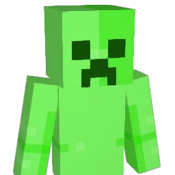 sHinGGGGGG Minecraft avatar bust