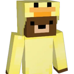 sHouuuuuuu Minecraft avatar bust