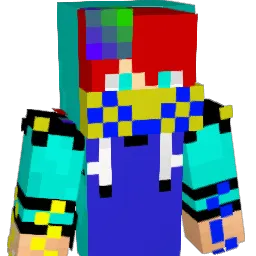 sIXoXIs Minecraft avatar bust