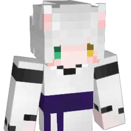 sIesta1624 Minecraft avatar bust