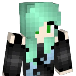 sKazama Minecraft avatar bust