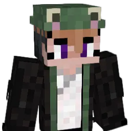 sKiLLzKiLL Minecraft avatar bust