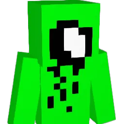 sKoPhe Minecraft avatar bust