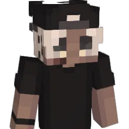 sLotr Minecraft avatar bust