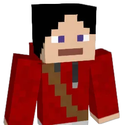 sMPKz Minecraft avatar bust