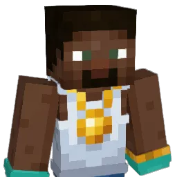 sNEG0R Minecraft avatar bust