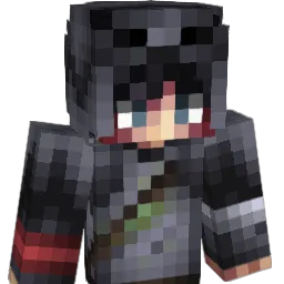 sNIGGER48192 Minecraft avatar bust