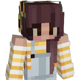 sNUD3 Minecraft avatar bust