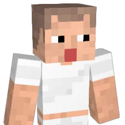 sN_Mk2 Minecraft avatar bust