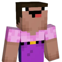 sNapZx Minecraft avatar bust