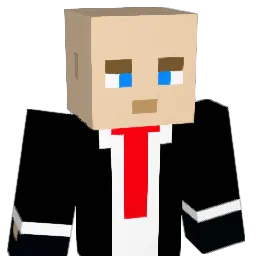 sNiiKii Minecraft avatar bust