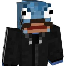 sOmyara Minecraft avatar bust