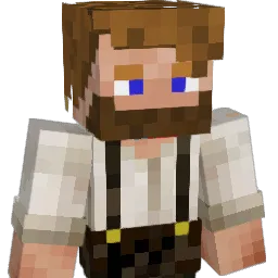 sOrRy_92 Minecraft avatar bust