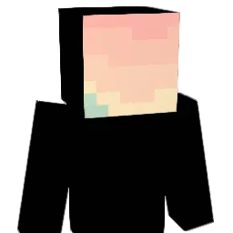 sOuOv Minecraft avatar bust