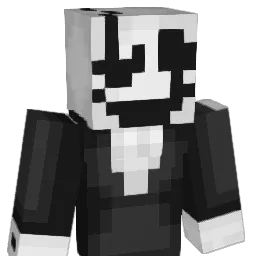 sPorkins Minecraft avatar bust