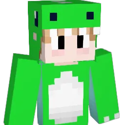 sSIMPIEe Minecraft avatar bust