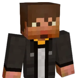 sSIONISs Minecraft avatar bust
