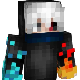 sSauceGod Minecraft avatar bust