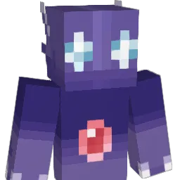 sSlyx Minecraft avatar bust