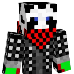 sStreZz Minecraft avatar bust