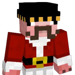 sT_GhilliE Minecraft avatar bust
