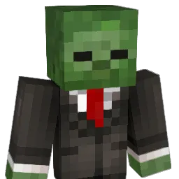 sTheSuspect Minecraft avatar bust