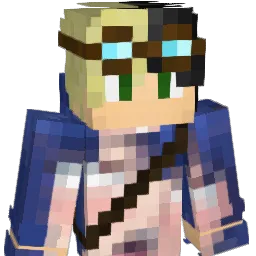 sUICIDALOdDBaLL Minecraft avatar bust
