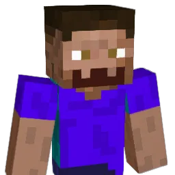 sUniX_cYcLic Minecraft avatar bust