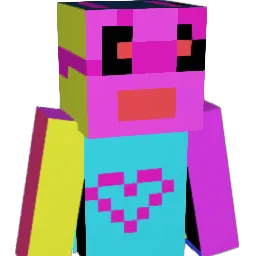 sUperpUgGrace Minecraft avatar bust