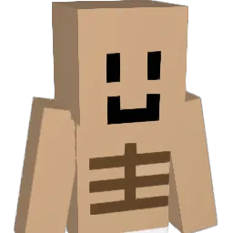 sVikingur Minecraft avatar bust