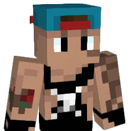 sWDiego Minecraft avatar bust