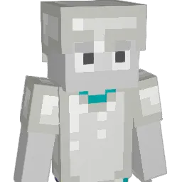 sZayo Minecraft avatar bust