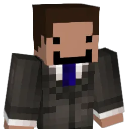 s_______________ Minecraft avatar bust