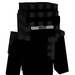 s_classified Minecraft avatar bust