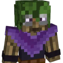 s_gazer25 Minecraft avatar bust
