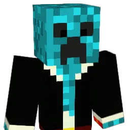 s_k_8 Minecraft avatar bust