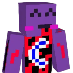 s_khc02645 Minecraft avatar bust