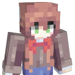 s_kur4 Minecraft avatar bust