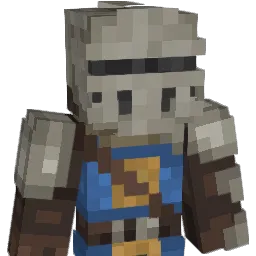 s_nso Minecraft avatar bust