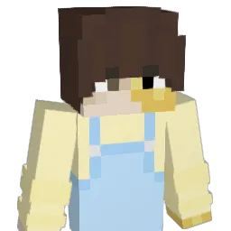 s_o_u_p_23 Minecraft avatar bust