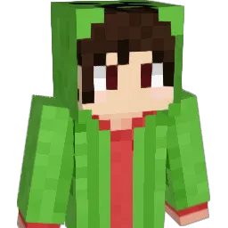 s_ot10 Minecraft avatar bust