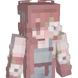 s_puds Minecraft avatar bust