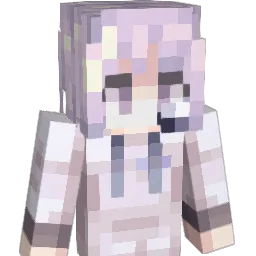 s_yh Minecraft avatar bust
